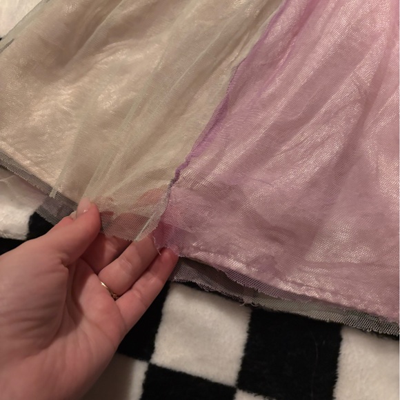 5T Disney Jasmine shirt (damaged) - Picture 2 of 4